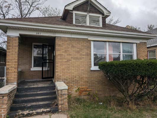 321 ROOSEVELT ST, GARY, IN 46404 - Image 1