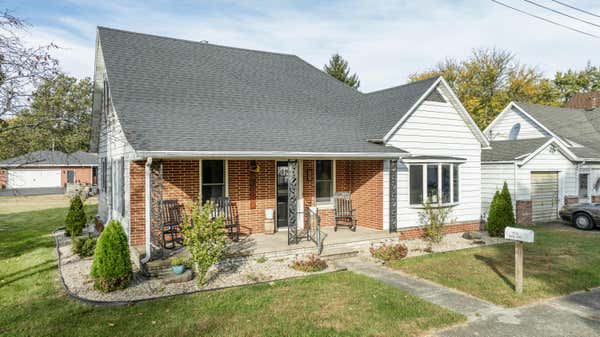 204 N GEORGE ST, NORTH JUDSON, IN 46366 - Image 1