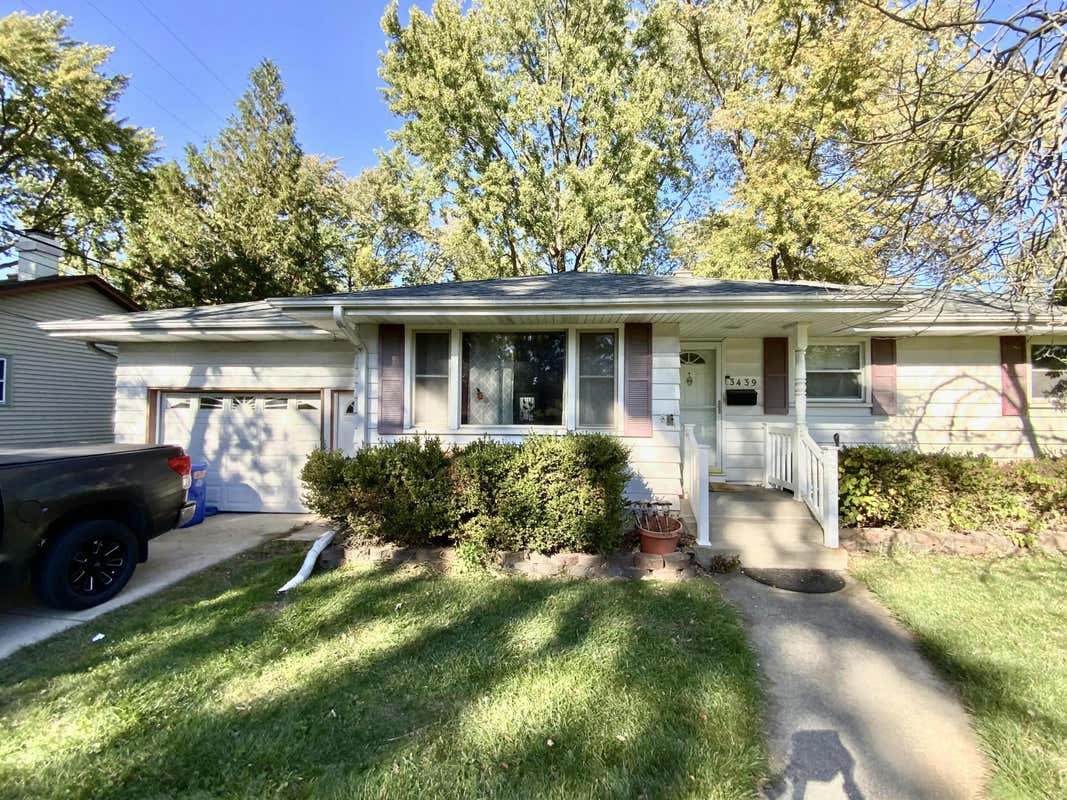 3439 MARTHA ST, HIGHLAND, IN 46322 Single Family Residence For Sale