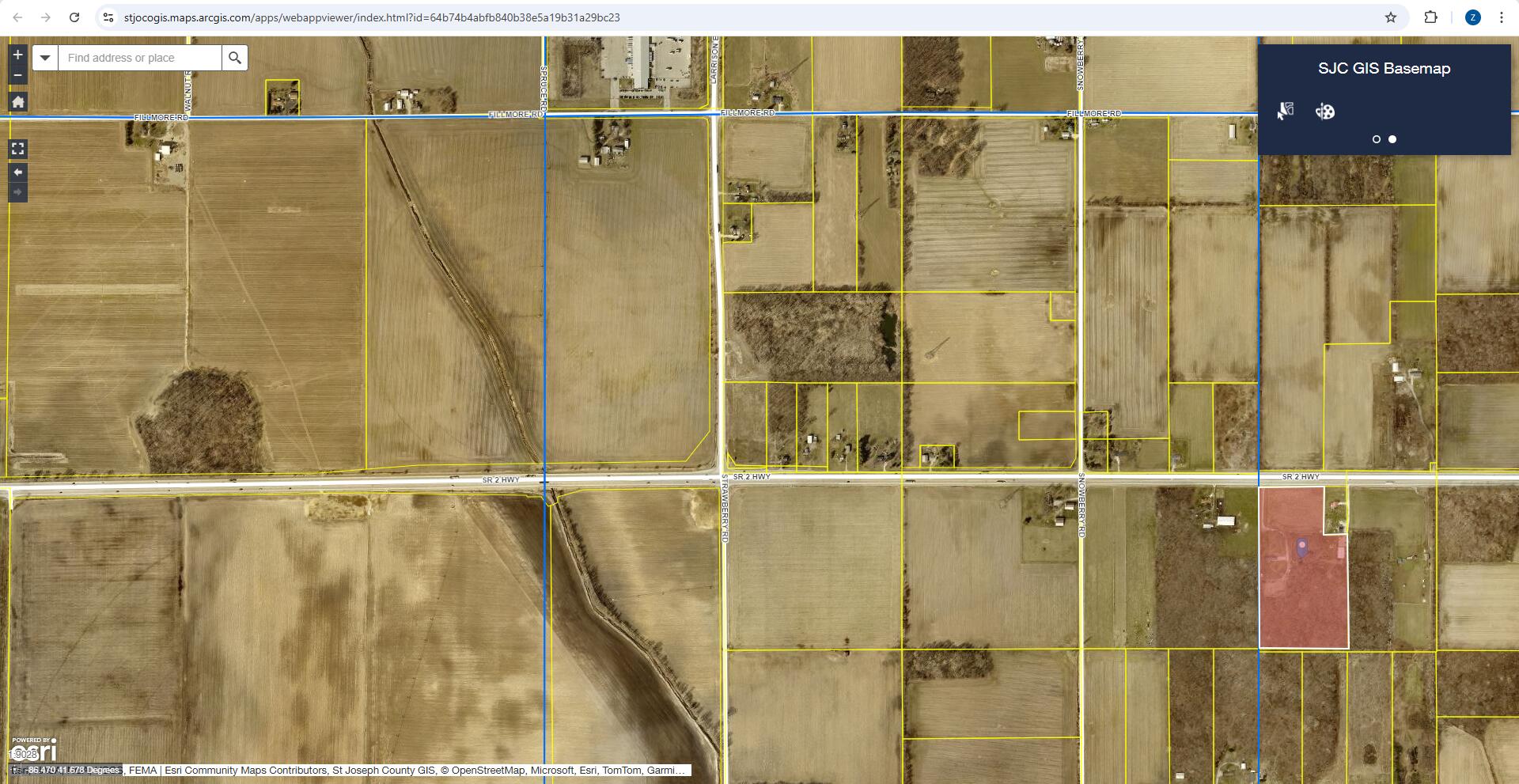 New Carlisle, Indiana, 46552, United States, ,2 BathroomsBathrooms,Residential,Active,1770081