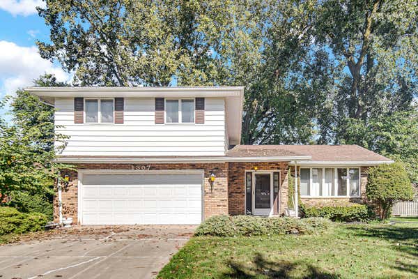 1307 AZALEA DR, MUNSTER, IN 46321 - Image 1