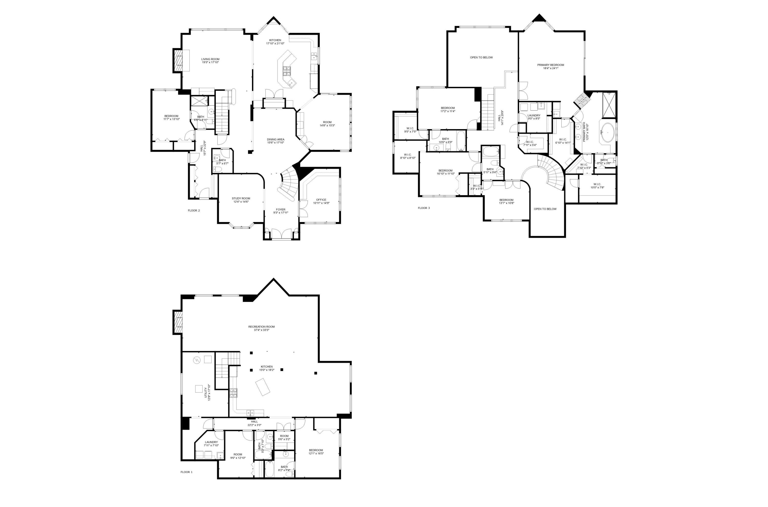 Munster, Indiana, 46321, United States, 7 Bedrooms Bedrooms, ,7 BathroomsBathrooms,Residential,Active,1910154