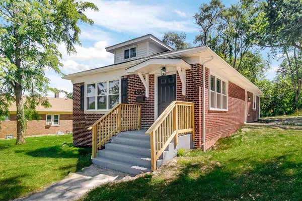 4387 HARRISON ST, GARY, IN 46408 - Image 1