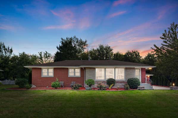 1645 NORWOOD DR, GRIFFITH, IN 46319 - Image 1