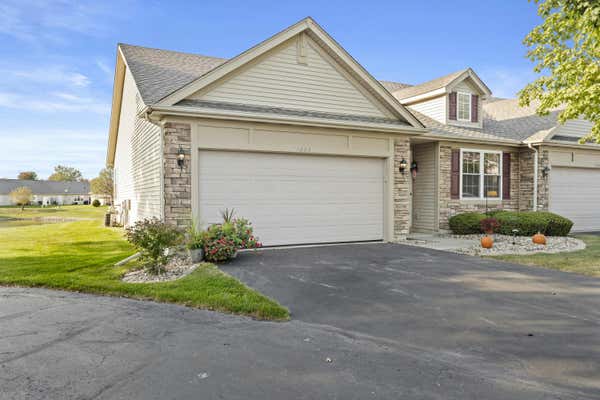 1268 AUBURN MEADOW LN, SCHERERVILLE, IN 46375 - Image 1