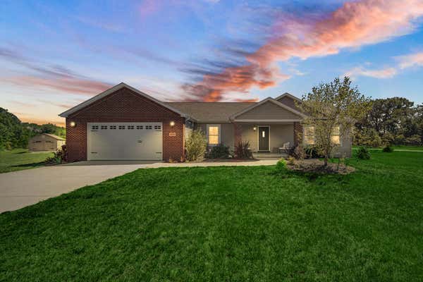 10551 TURKEY RUN, WHEATFIELD, IN 46392 - Image 1