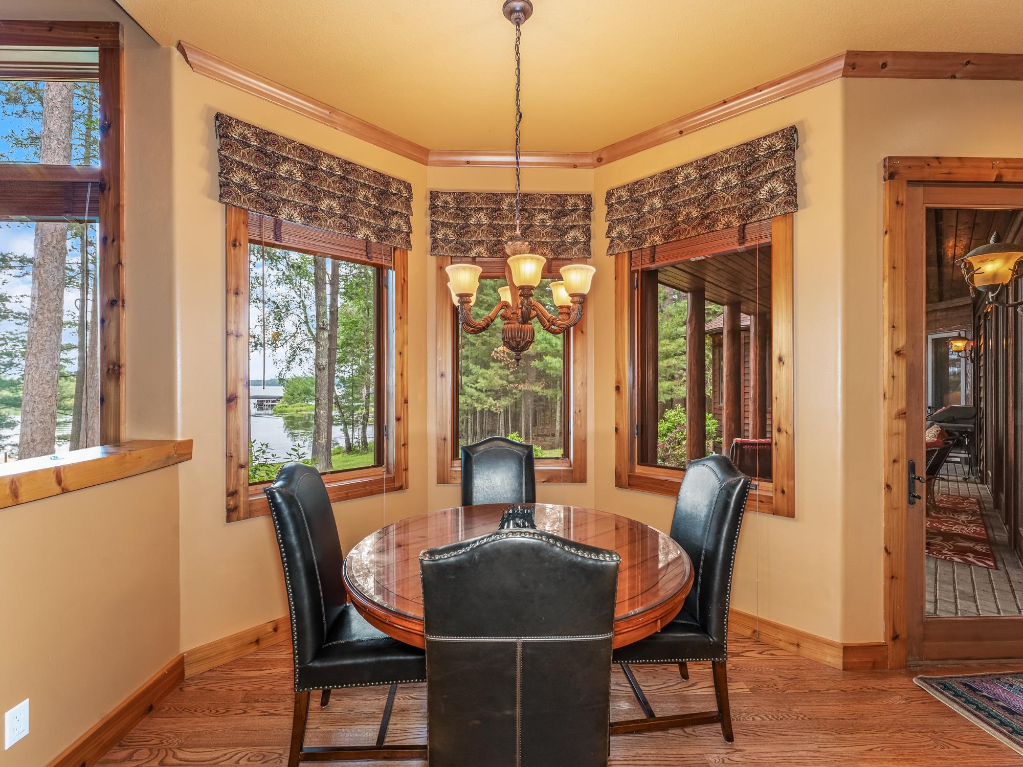 Manitowish Waters, Wisconsin, 54545, United States, 4 Bedrooms Bedrooms, ,5 BathroomsBathrooms,Residential,Active,1973556