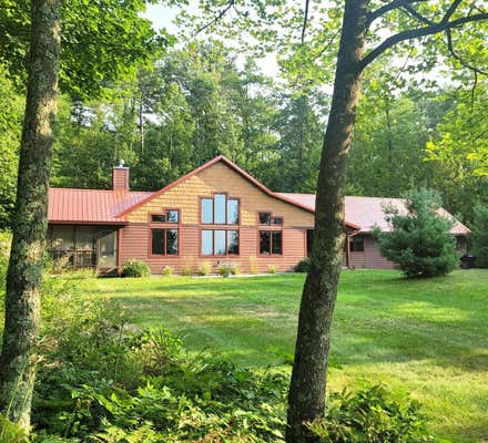 1903 ROBINSON RD, TOMAHAWK, WI 54487 - Image 1