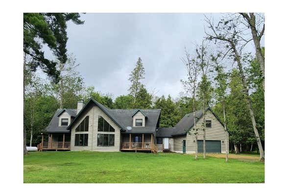 14222 E CIRCLE LILY RD, MANITOWISH WATERS, WI 54545 - Image 1