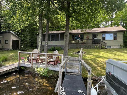 70 BEATONS LAKE RD, WATERSMEET, MI 49969 - Image 1