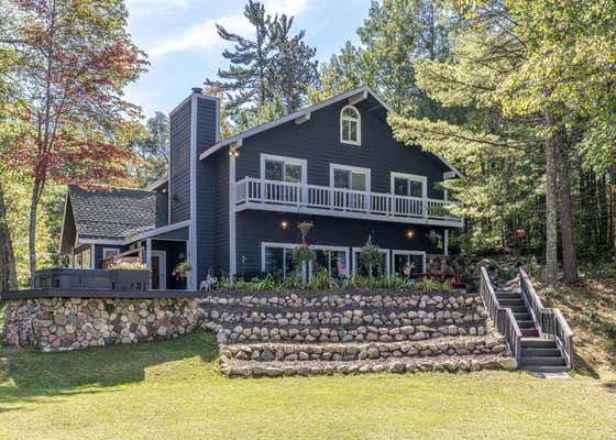 6980 BRUSH RD, LAKE TOMAHAWK, WI 54539 - Image 1