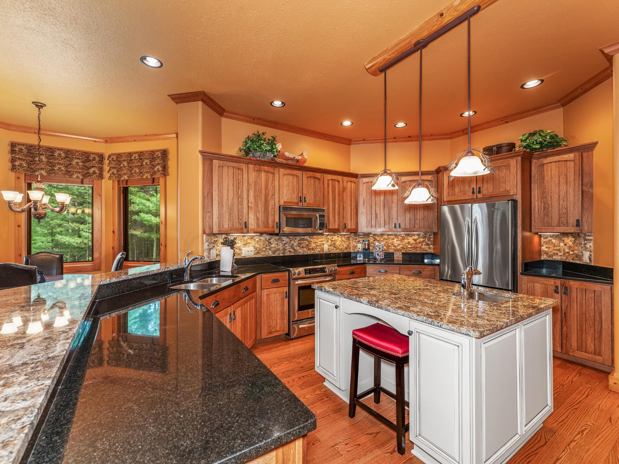 Manitowish Waters, Wisconsin, 54545, United States, 4 Bedrooms Bedrooms, ,5 BathroomsBathrooms,Residential,Active,1973556