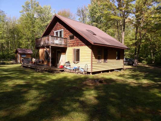 5975W GRANDBOUCHE RD, WINTER, WI 54896 - Image 1