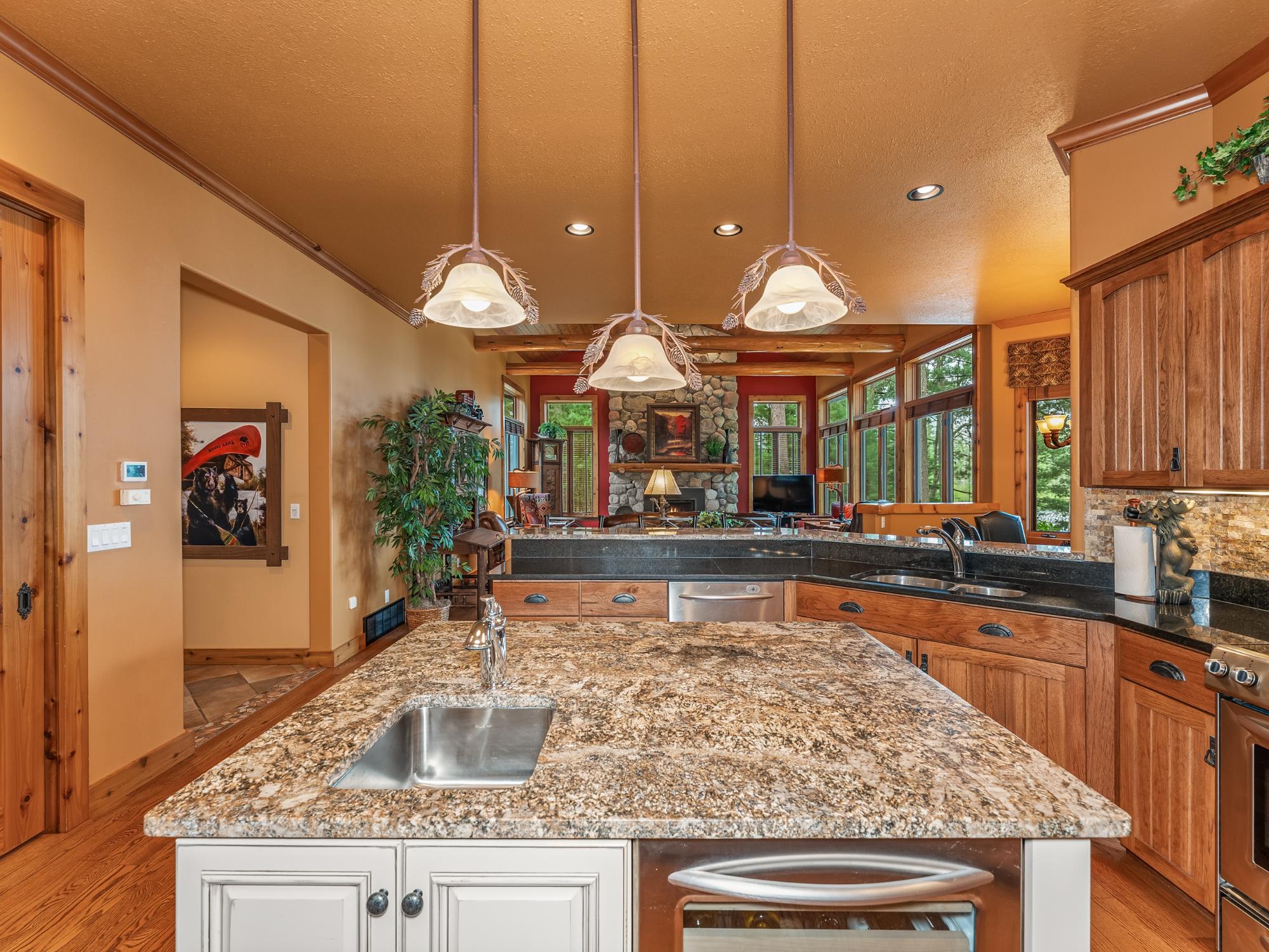 Manitowish Waters, Wisconsin, 54545, United States, 4 Bedrooms Bedrooms, ,5 BathroomsBathrooms,Residential,Active,1973556