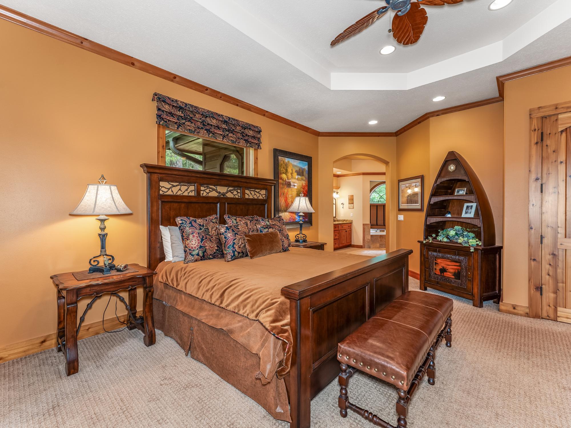 Manitowish Waters, Wisconsin, 54545, United States, 4 Bedrooms Bedrooms, ,5 BathroomsBathrooms,Residential,Active,1973556