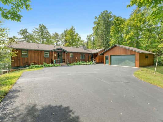 10909 HIAWATHA SHORES RD, PRESQUE ISLE, WI 54557 - Image 1