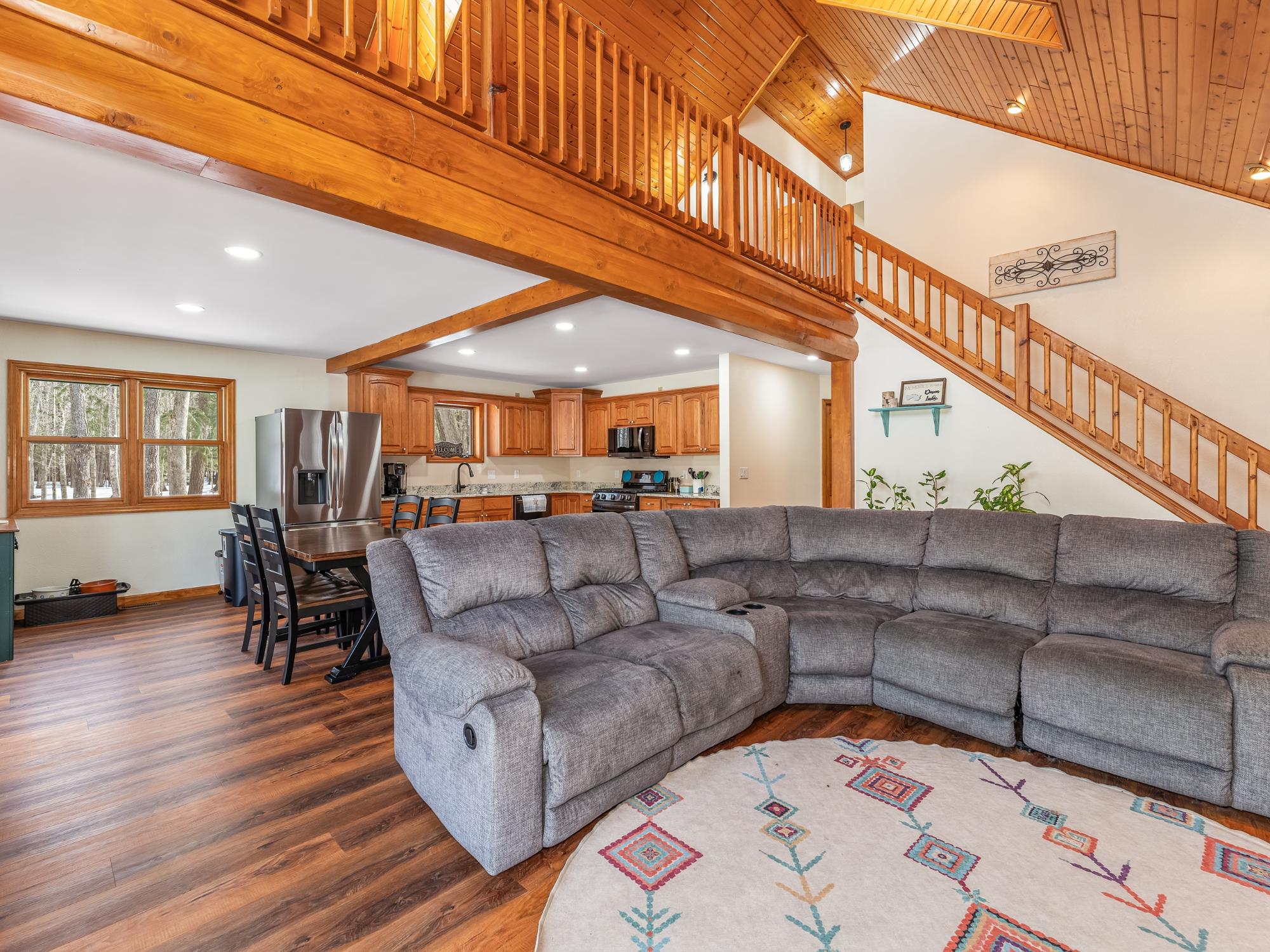 Eagle River, Wisconsin, 54521, United States, 4 Bedrooms Bedrooms, ,4 BathroomsBathrooms,Residential,Active,1899215