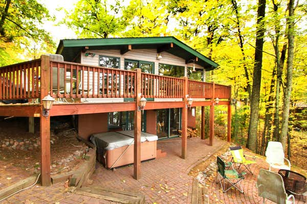 1085 HOLLISTER WOODS RD, EAGLE RIVER, WI 54521 - Image 1