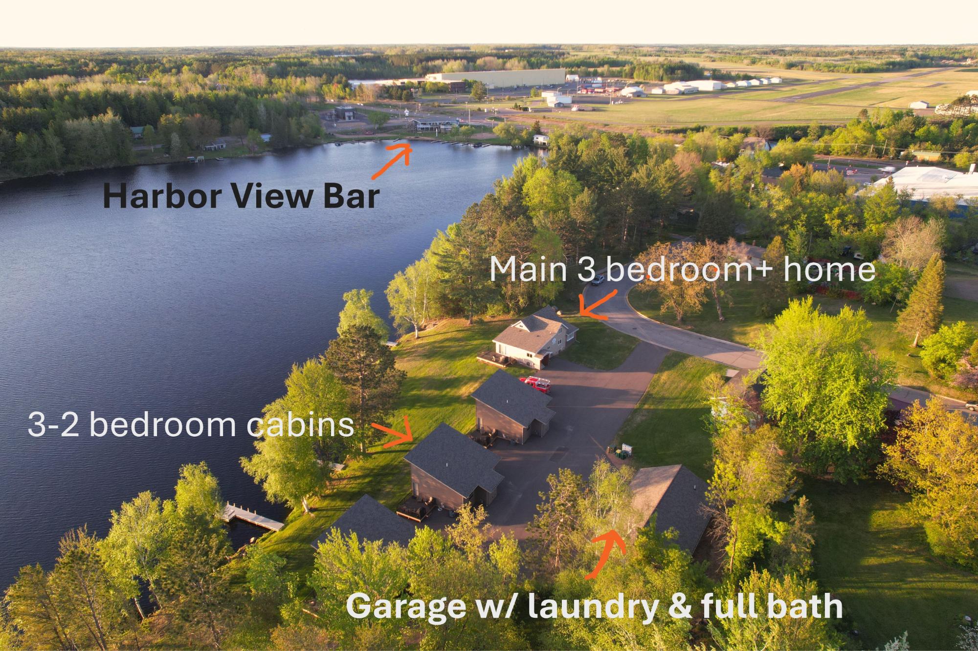 Phillips, Wisconsin, 54555, United States, ,2 BathroomsBathrooms,Residential,Active,1702836