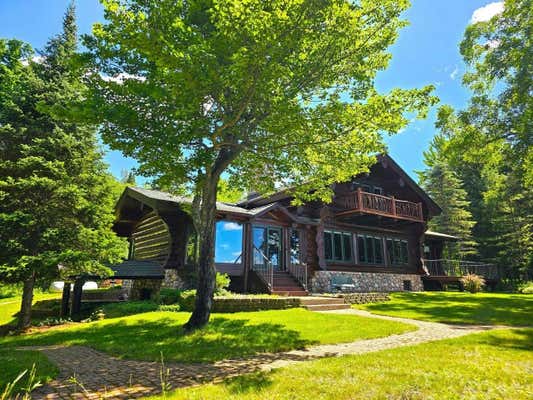 7575N FISHER LAKE RD E, OMA, WI 54534 - Image 1