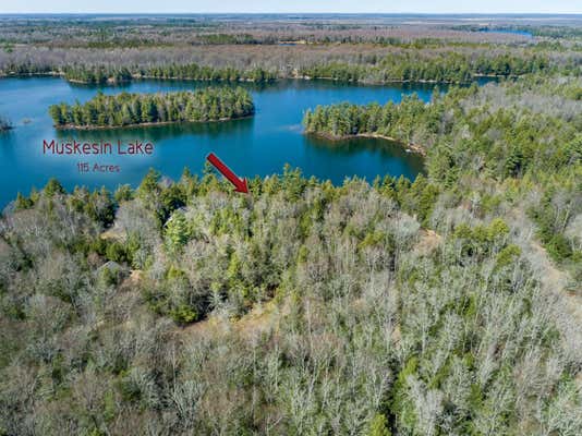 LOT 4 LOON BAY TR, LAC DU FLAMBEAU, WI 54538, photo 2 of 28