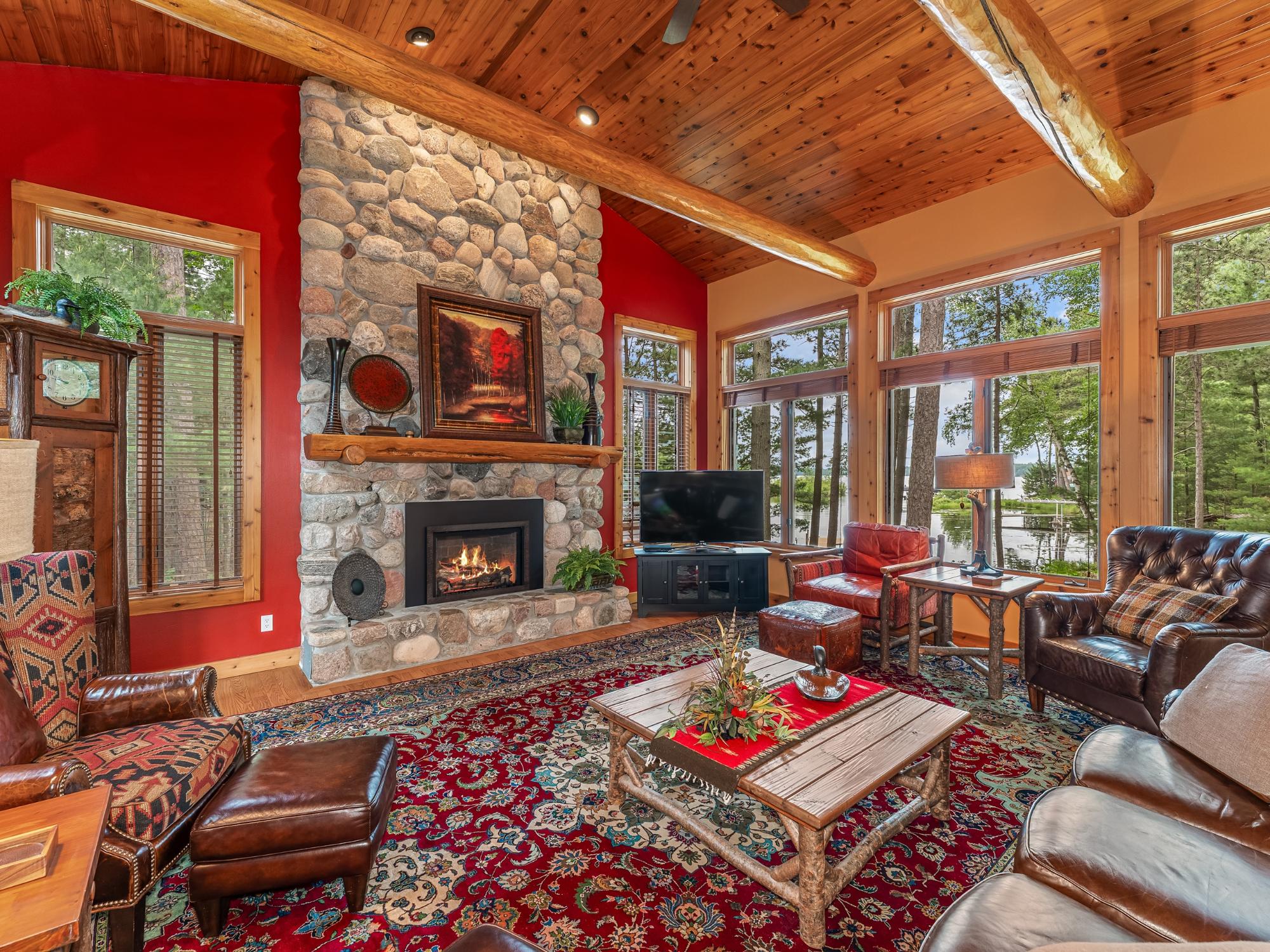 Manitowish Waters, Wisconsin, 54545, United States, 4 Bedrooms Bedrooms, ,5 BathroomsBathrooms,Residential,Active,1973556