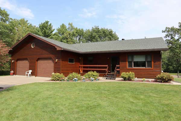 2406 LAKE NOKOMIS RD, TOMAHAWK, WI 54487 - Image 1