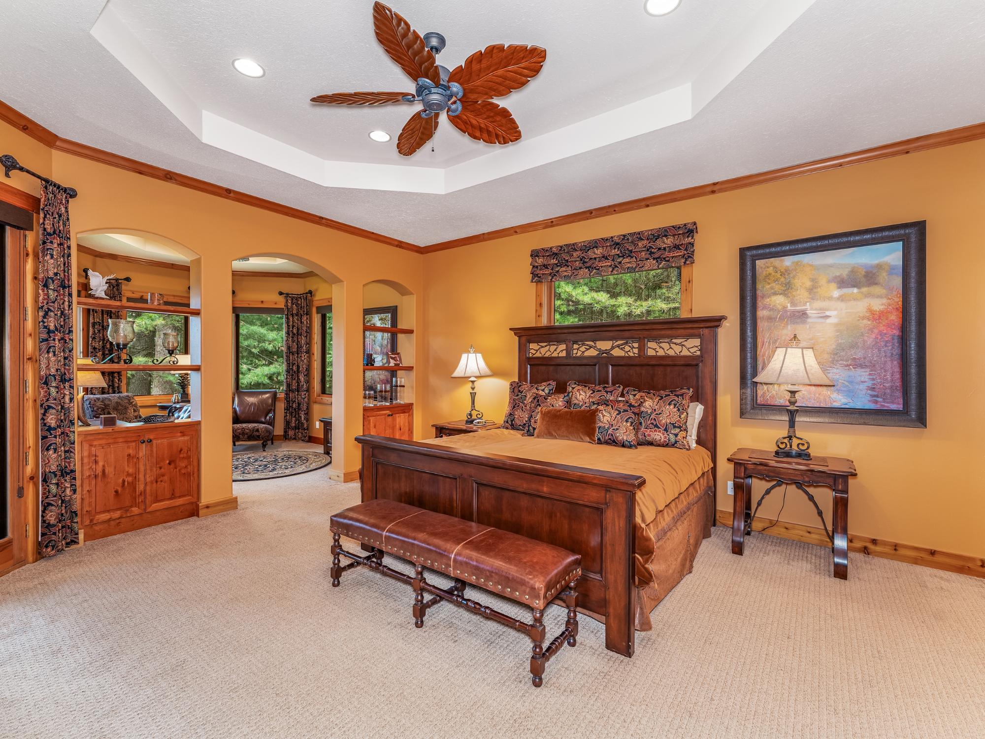 Manitowish Waters, Wisconsin, 54545, United States, 4 Bedrooms Bedrooms, ,5 BathroomsBathrooms,Residential,Active,1973556