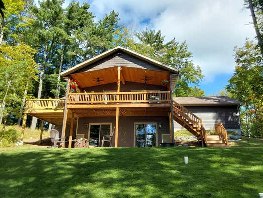 N15075 PIKE LAKE CLUB RD, PARK FALLS, WI 54552 - Image 1