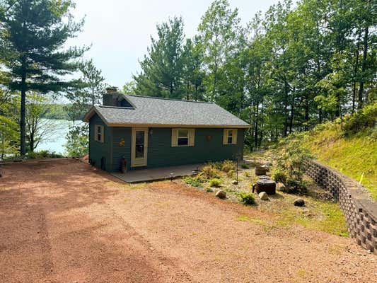 5589 HILL RD, HARSHAW, WI 54529 - Image 1