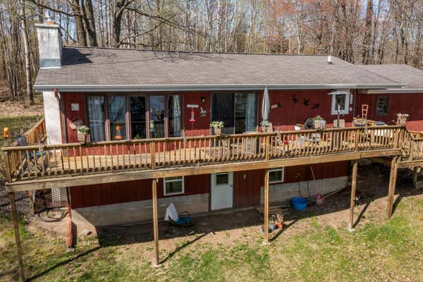 4112 GOODYEAR LAKE RD, HARSHAW, WI 54529 - Image 1