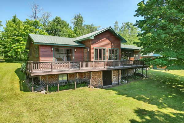 13849 E SHORE RD, BERGLAND, MI 49910 - Image 1