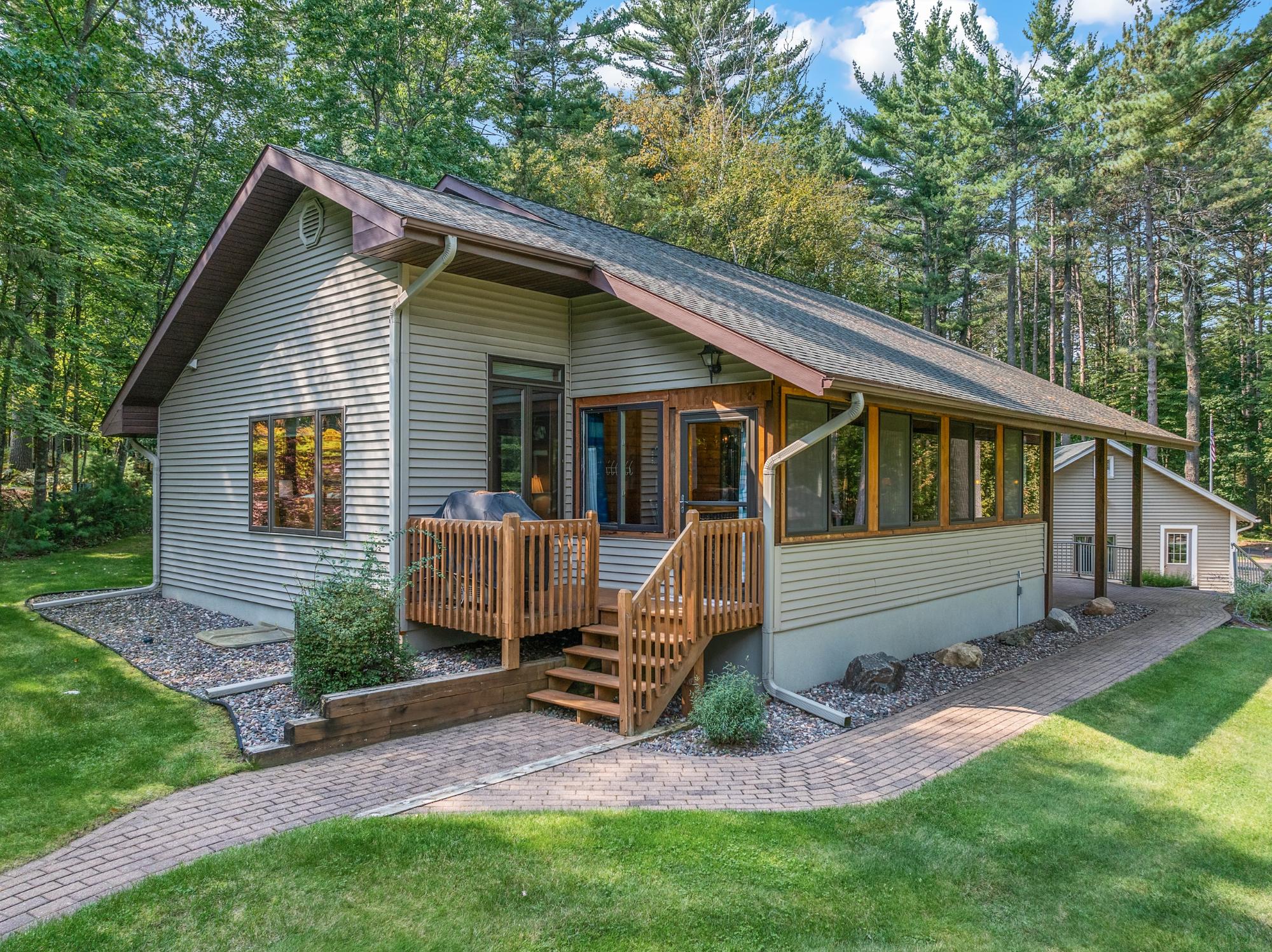 Eagle River, Wisconsin, 54521, United States, 4 Bedrooms Bedrooms, ,5 BathroomsBathrooms,Residential,Active,1952073