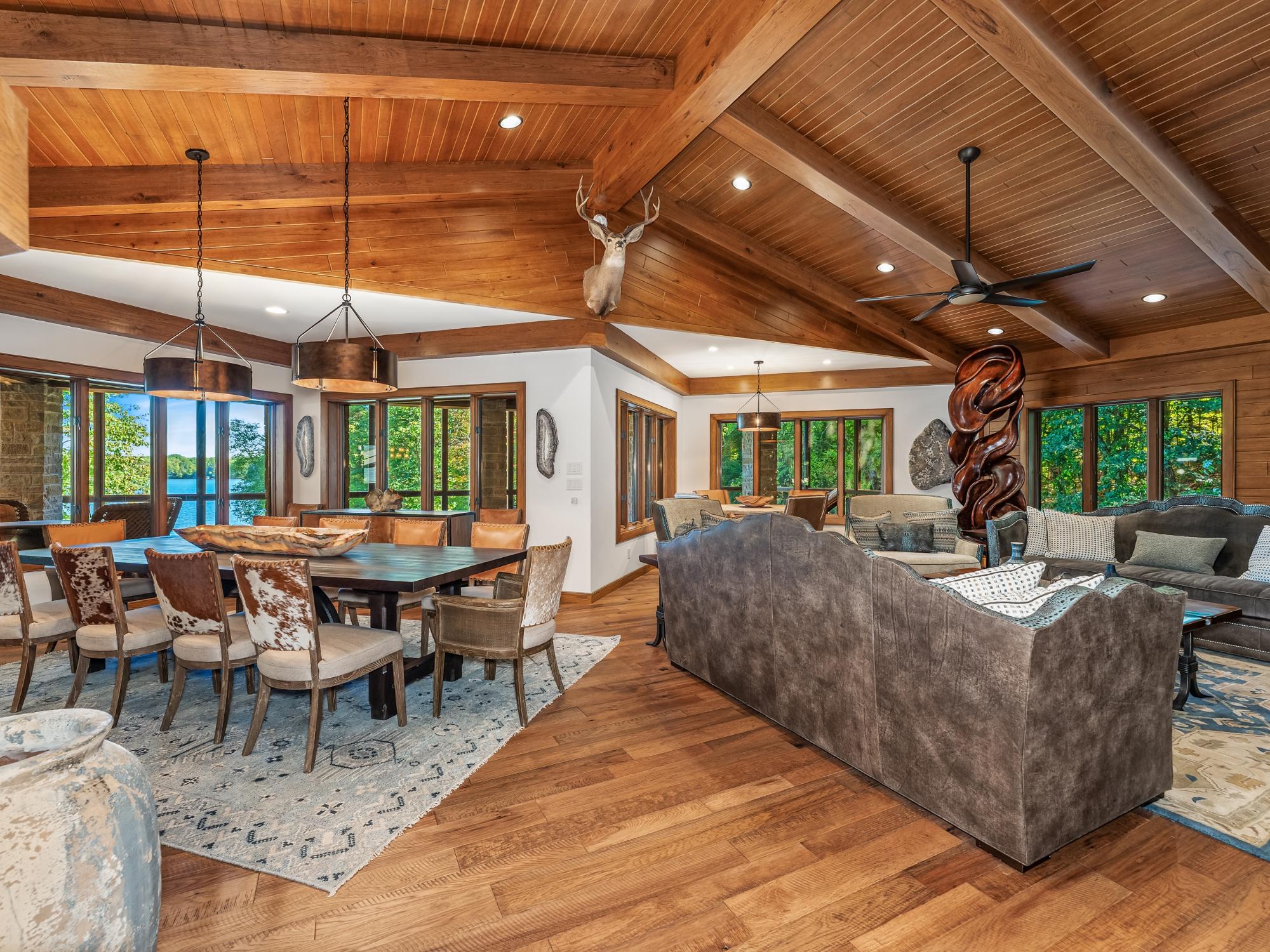 Eagle River, Wisconsin, 54521, United States, 6 Bedrooms Bedrooms, ,7 BathroomsBathrooms,Residential,Active,1953265