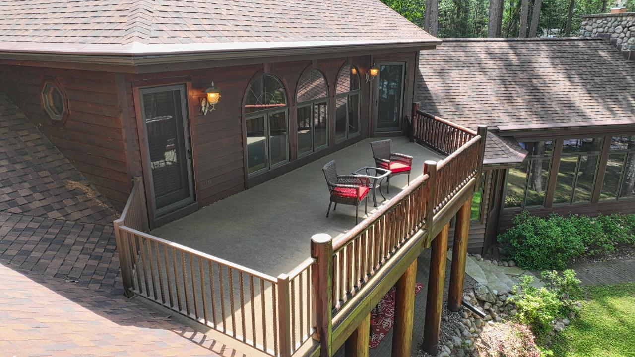 Manitowish Waters, Wisconsin, 54545, United States, 4 Bedrooms Bedrooms, ,5 BathroomsBathrooms,Residential,Active,1973556