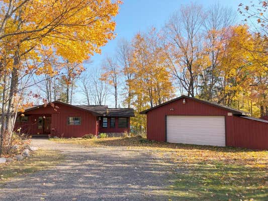 6814 CATHERINE LAKE RD, MERCER, WI 54547 - Image 1