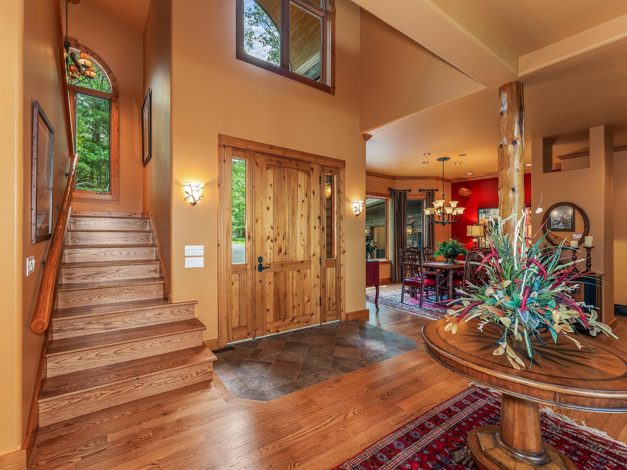 Manitowish Waters, Wisconsin, 54545, United States, 4 Bedrooms Bedrooms, ,5 BathroomsBathrooms,Residential,Active,1973556