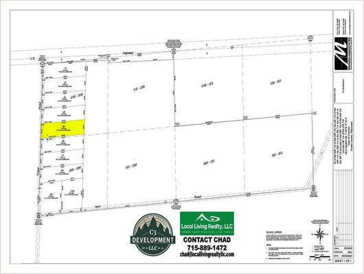 LOT 5 TOWER RD, CRANDON, WI 54520 - Image 1