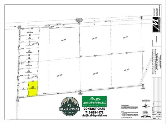 LOT 10 TOWER RD, CRANDON, WI 54520 - Image 1