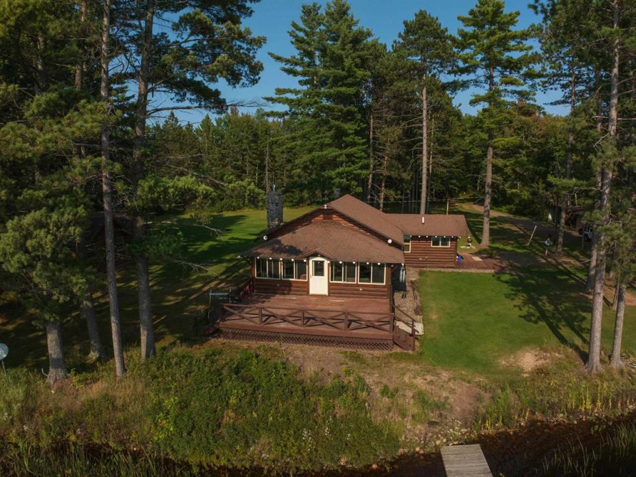Manitowish Waters, Wisconsin, 54545, United States, ,3 BathroomsBathrooms,Residential,Active,1798211