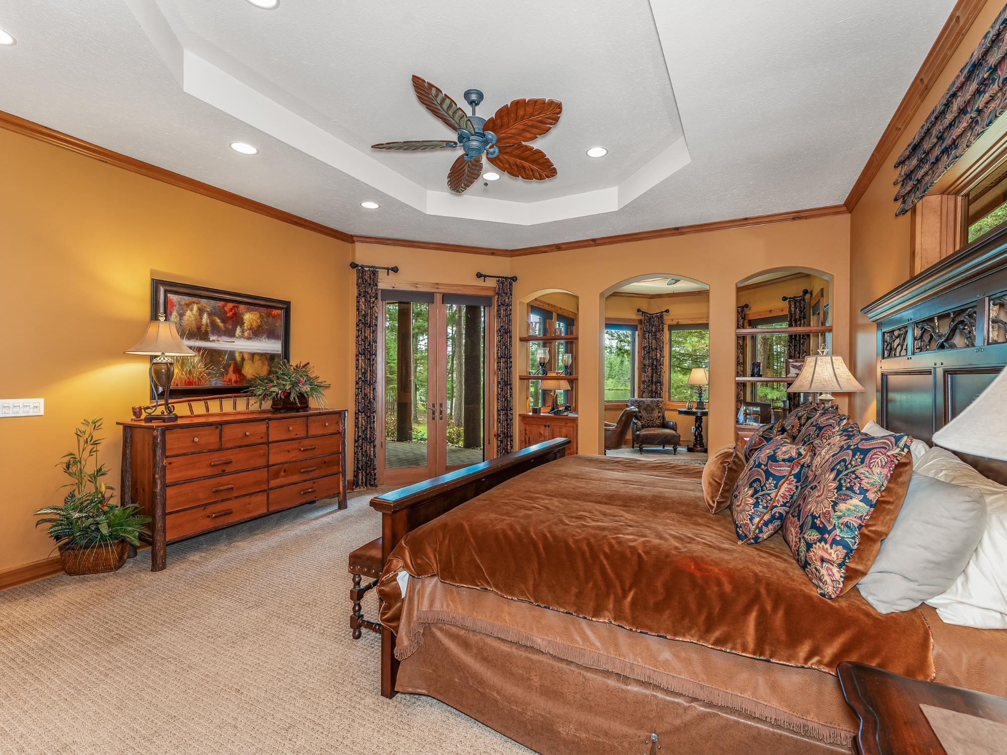 Manitowish Waters, Wisconsin, 54545, United States, 4 Bedrooms Bedrooms, ,5 BathroomsBathrooms,Residential,Active,1973556