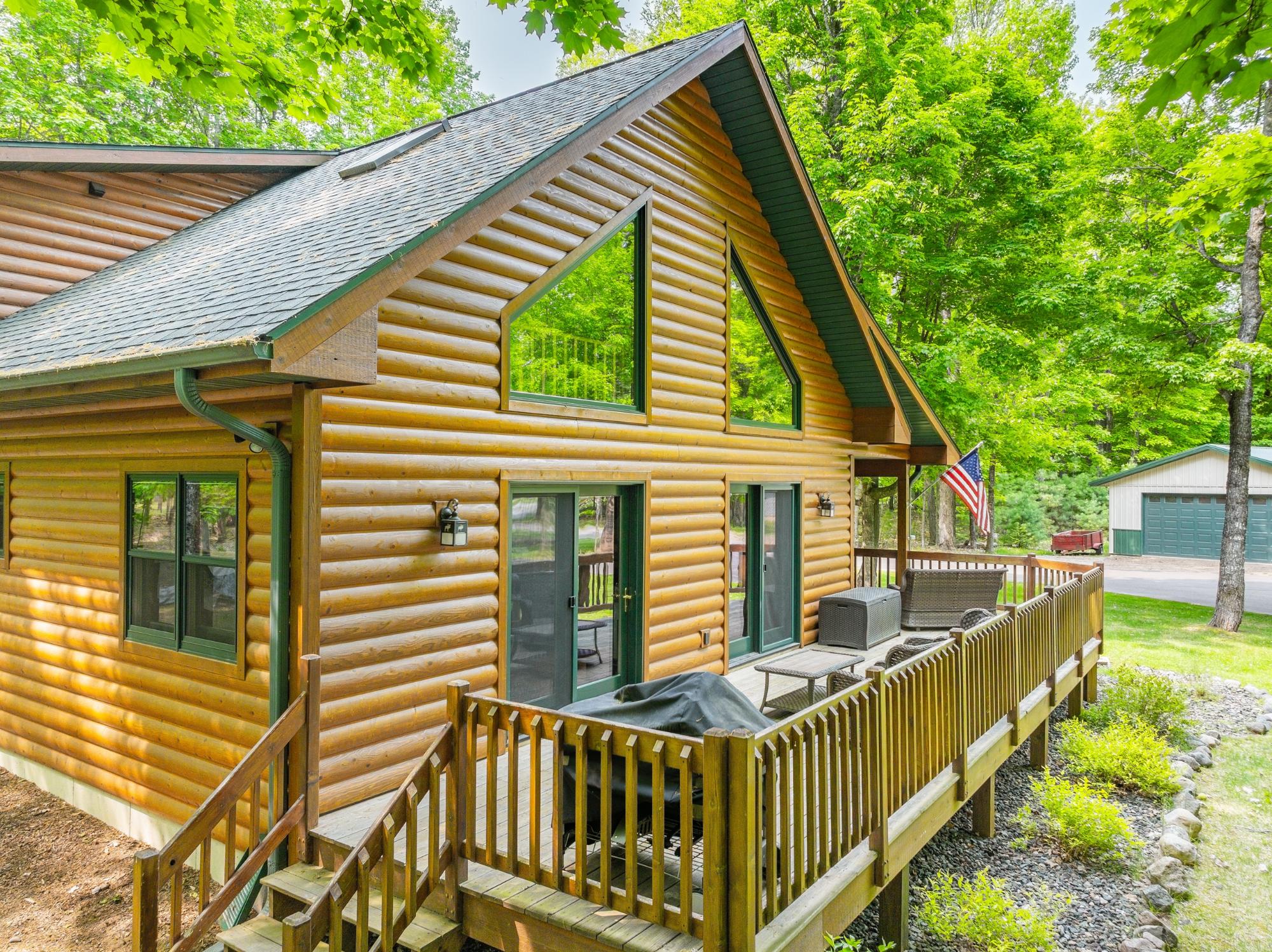 Eagle River, Wisconsin, 54521, United States, 4 Bedrooms Bedrooms, ,4 BathroomsBathrooms,Residential,Active,1899215