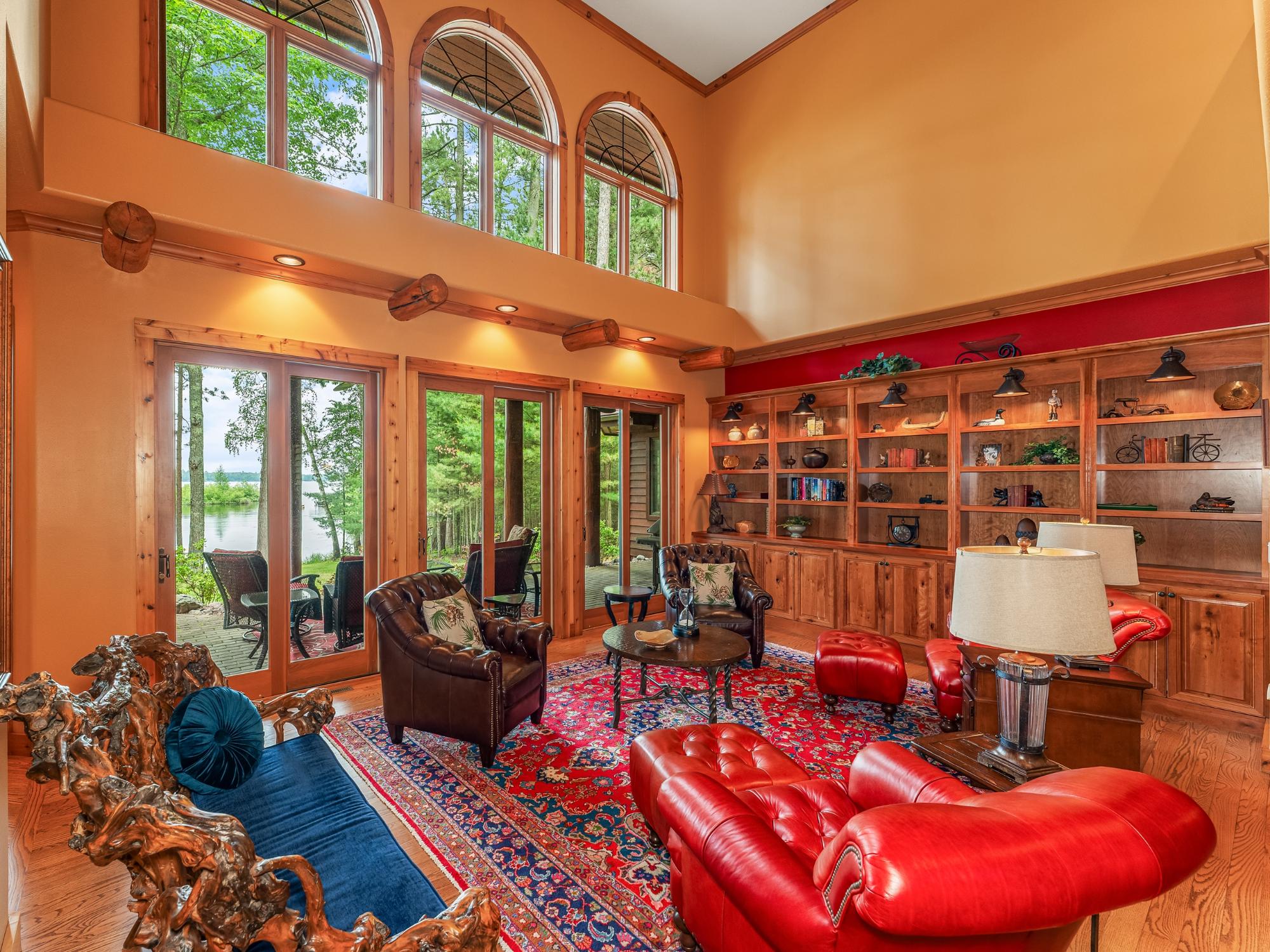 Manitowish Waters, Wisconsin, 54545, United States, 4 Bedrooms Bedrooms, ,5 BathroomsBathrooms,Residential,Active,1973556