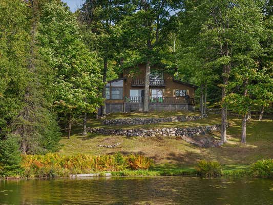 3485 SYLVAN ISLE DR, WATERSMEET, MI 49969 - Image 1