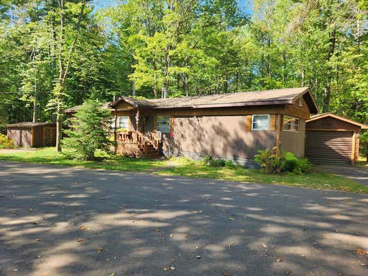 973 ON SPRUCE LN, EAGLE RIVER, WI 54521 - Image 1