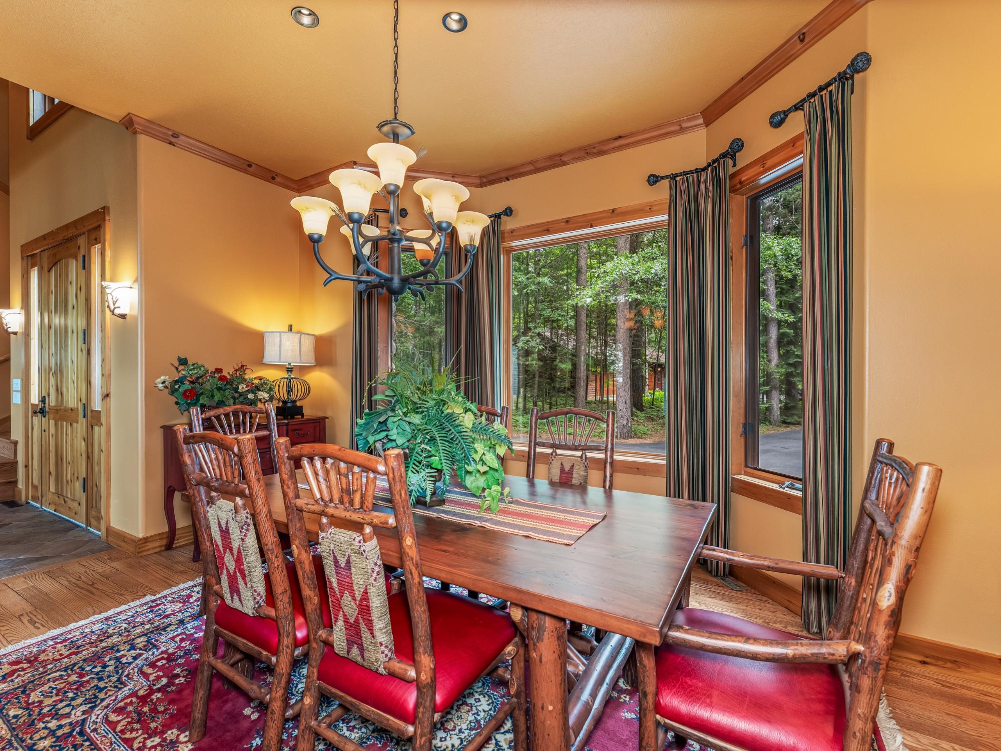 Manitowish Waters, Wisconsin, 54545, United States, 4 Bedrooms Bedrooms, ,5 BathroomsBathrooms,Residential,Active,1973556