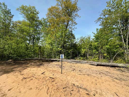 LOT 6 CTH B, LAND O LAKES, WI 54540 - Image 1