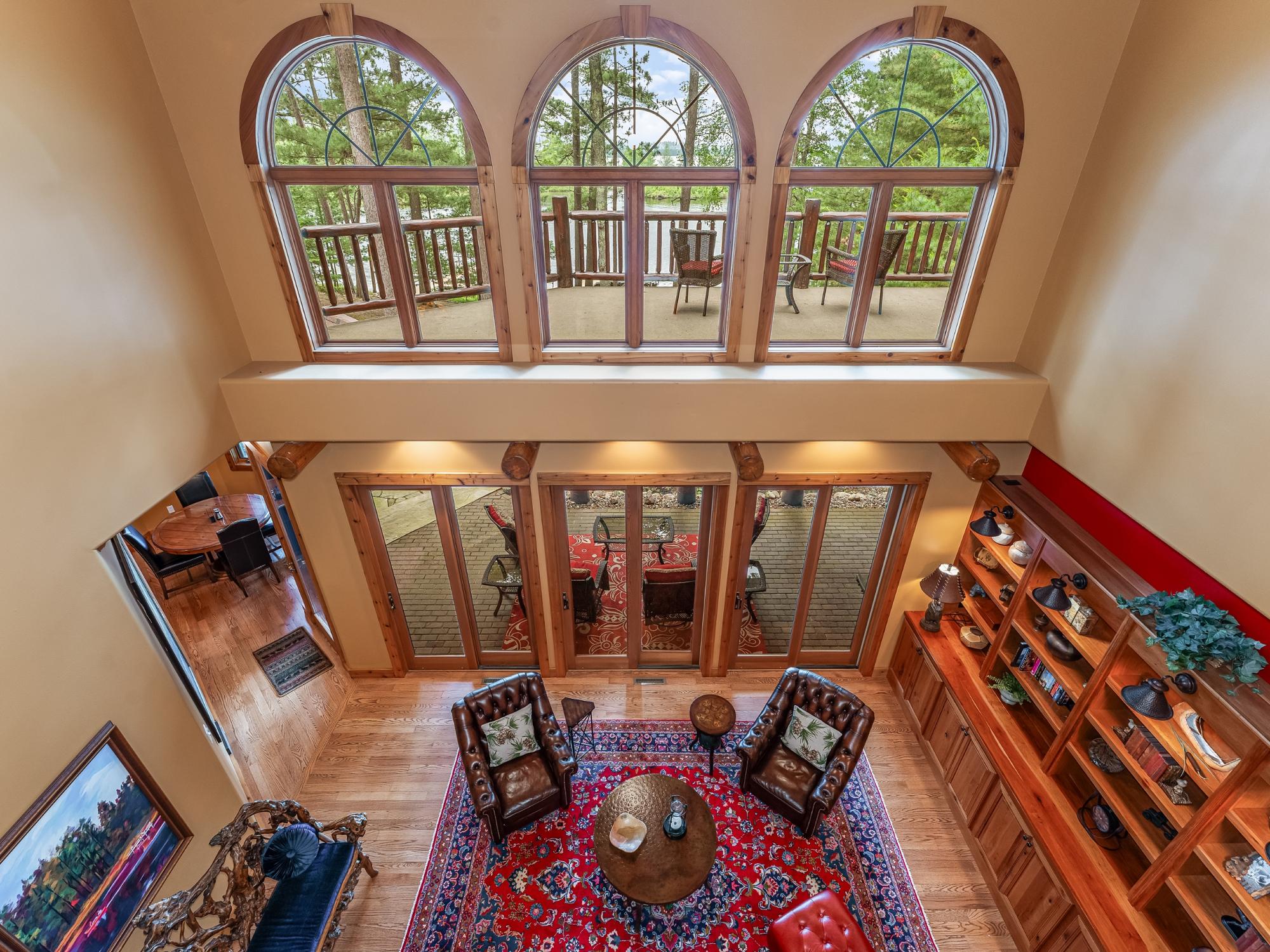 Manitowish Waters, Wisconsin, 54545, United States, 4 Bedrooms Bedrooms, ,5 BathroomsBathrooms,Residential,Active,1973556