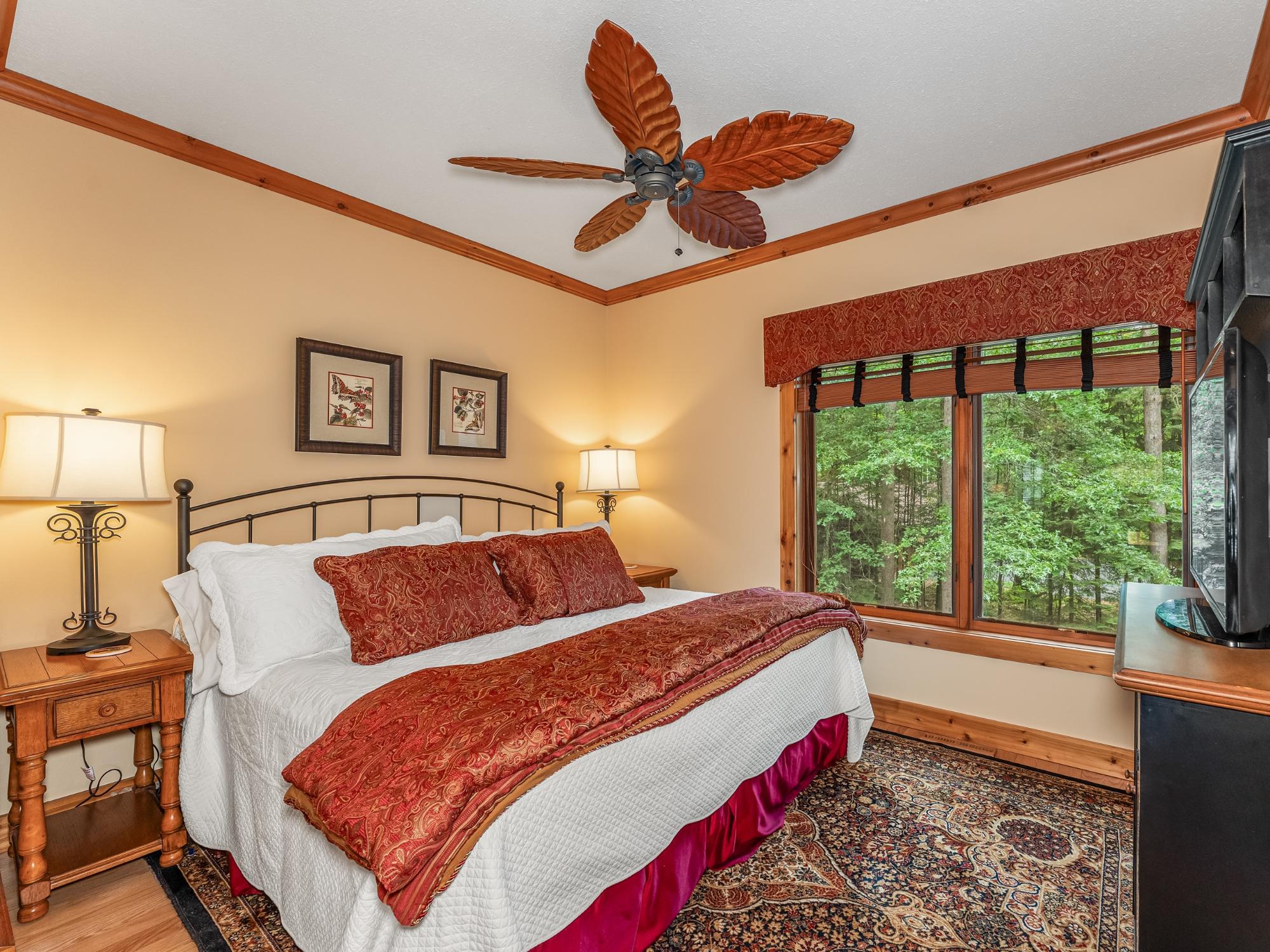 Manitowish Waters, Wisconsin, 54545, United States, 4 Bedrooms Bedrooms, ,5 BathroomsBathrooms,Residential,Active,1973556