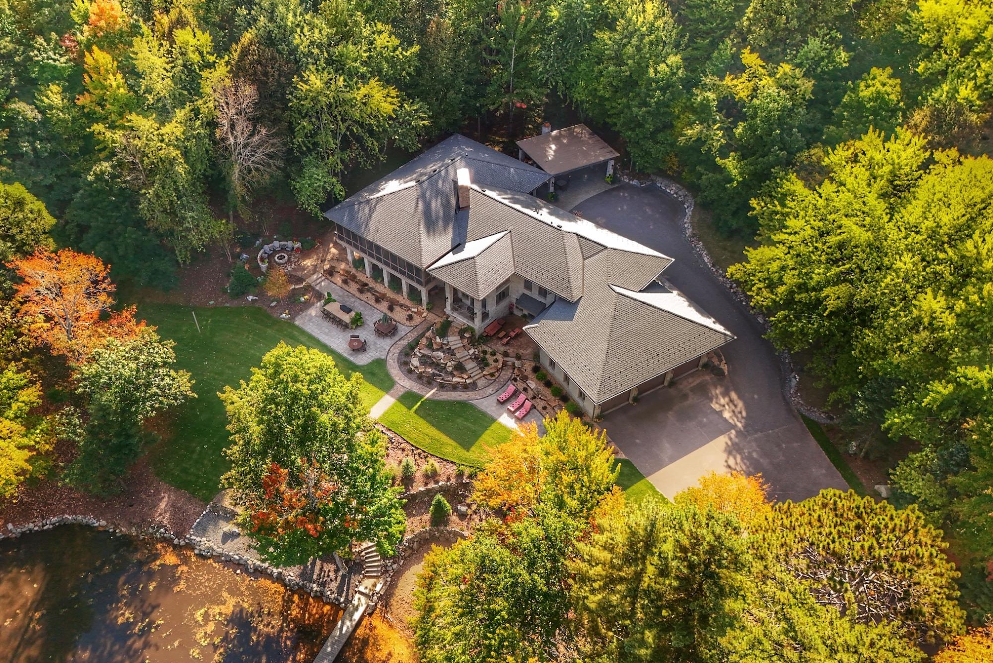 Eagle River, Wisconsin, 54521, United States, 6 Bedrooms Bedrooms, ,7 BathroomsBathrooms,Residential,Active,1953265